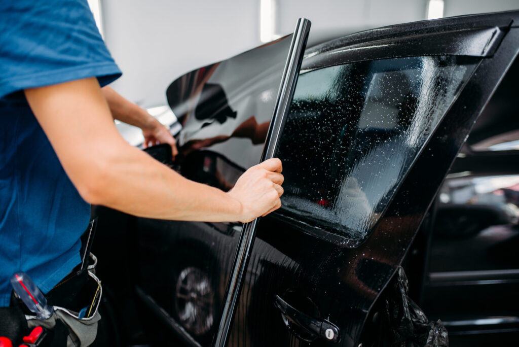 Window Tinting vs. Window Film: What’s the Difference?